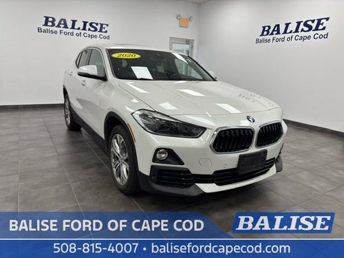 2020 BMW X2 sDrive28i