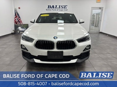 2020 BMW X2 sDrive28i