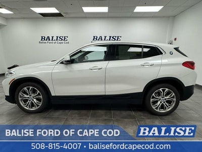 2020 BMW X2 sDrive28i