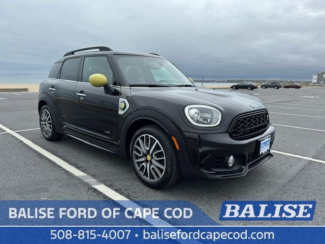 2019 MINI Cooper S E Countryman