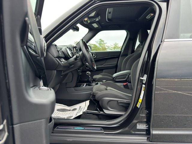 2019 MINI Cooper S E Countryman