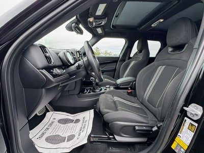 2019 MINI Cooper S E Countryman