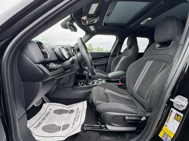 2019 MINI Cooper S E Countryman