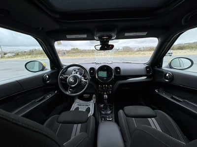 2019 MINI Cooper S E Countryman