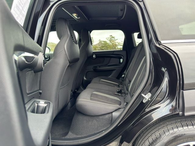 2019 MINI Cooper S E Countryman
