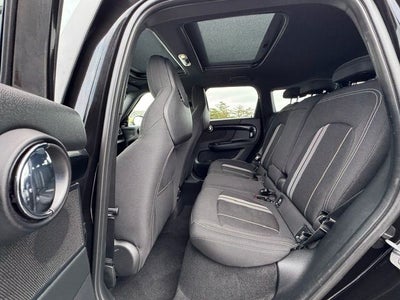 2019 MINI Cooper S E Countryman