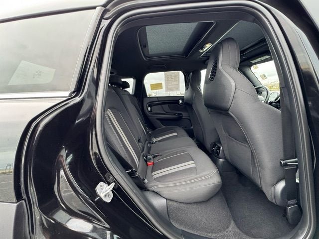 2019 MINI Cooper S E Countryman