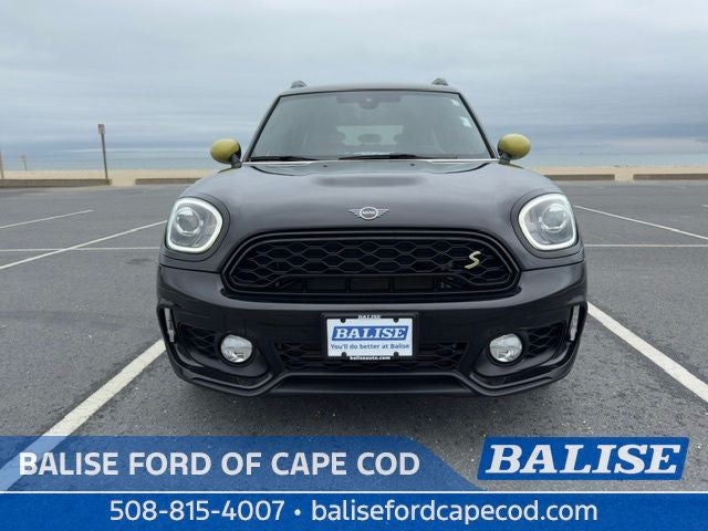 2019 MINI Cooper S E Countryman