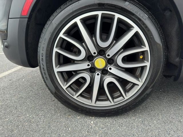 2019 MINI Cooper S E Countryman