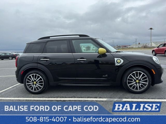 2019 MINI Cooper S E Countryman