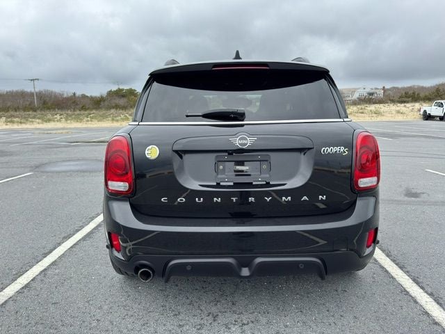 2019 MINI Cooper S E Countryman