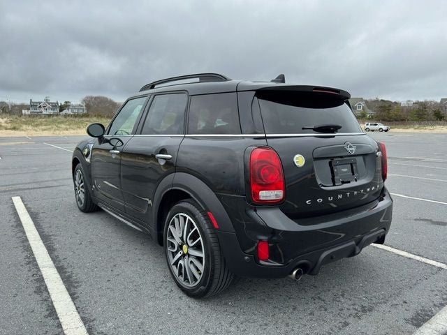 2019 MINI Cooper S E Countryman