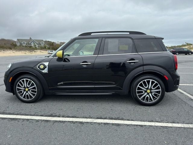 2019 MINI Cooper S E Countryman