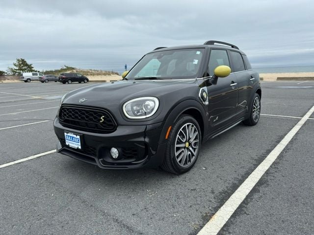 2019 MINI Cooper S E Countryman