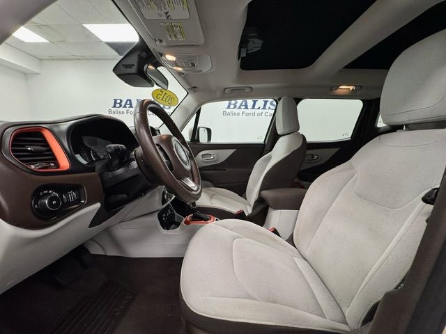 2015 Jeep Renegade Latitude