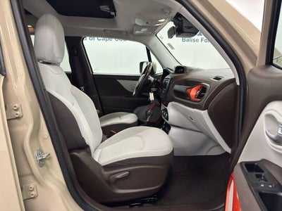 2015 Jeep Renegade Latitude