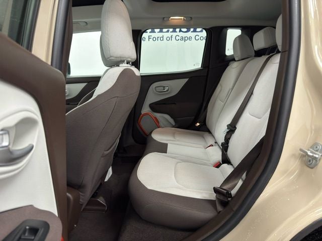 2015 Jeep Renegade Latitude