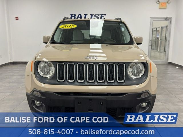 2015 Jeep Renegade Latitude