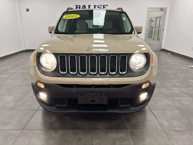 2015 Jeep Renegade Latitude