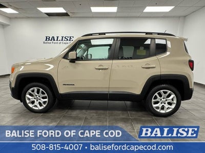 2015 Jeep Renegade Latitude