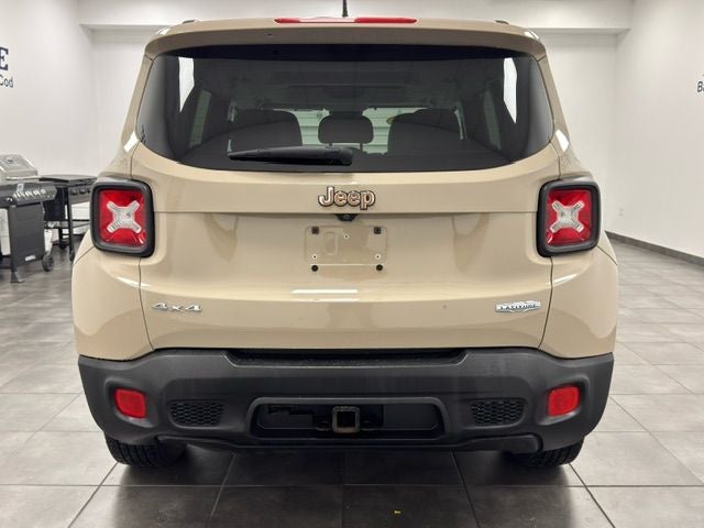 2015 Jeep Renegade Latitude