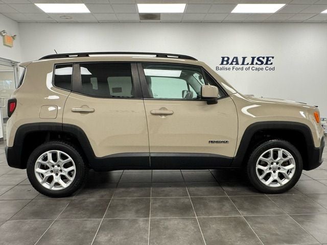 2015 Jeep Renegade Latitude