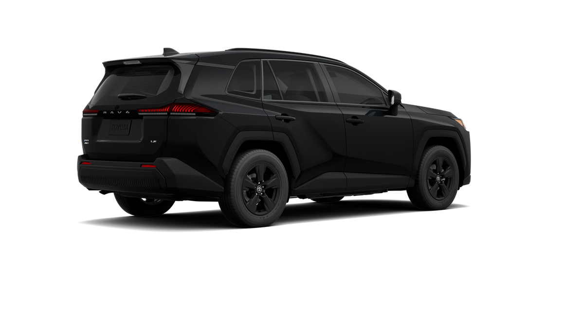 2026 Toyota RAV4 LE