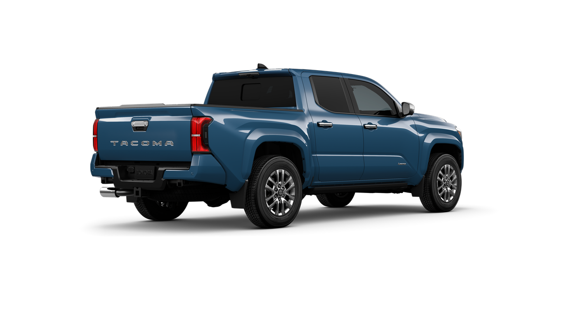 2026 Toyota Tacoma Limited