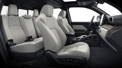 2025 Toyota Tacoma i-FORCE MAX Tacoma Limited