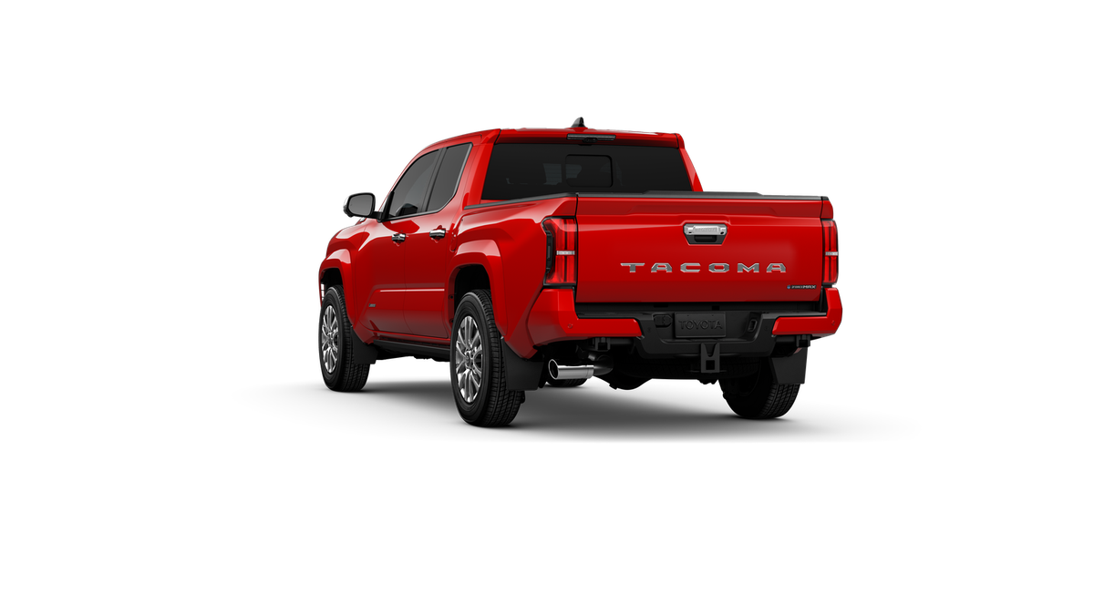 2025 Toyota Tacoma i-FORCE MAX Tacoma Limited