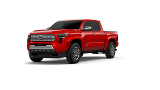 2025 Toyota Tacoma i-FORCE MAX Tacoma Limited