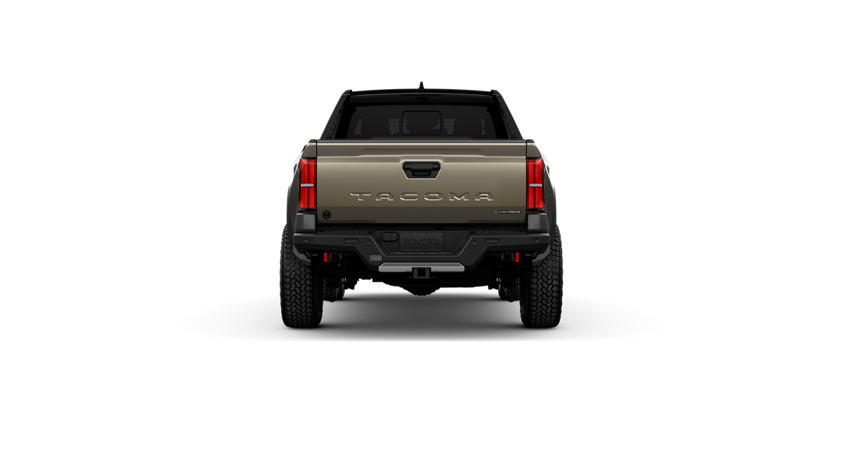 2025 Toyota Tacoma i-FORCE MAX Tacoma Trailhunter