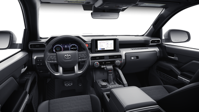 2026 Toyota Tacoma i-FORCE MAX Tacoma TRD Sport