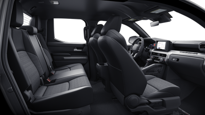 2026 Toyota Tacoma i-FORCE MAX Tacoma TRD Sport