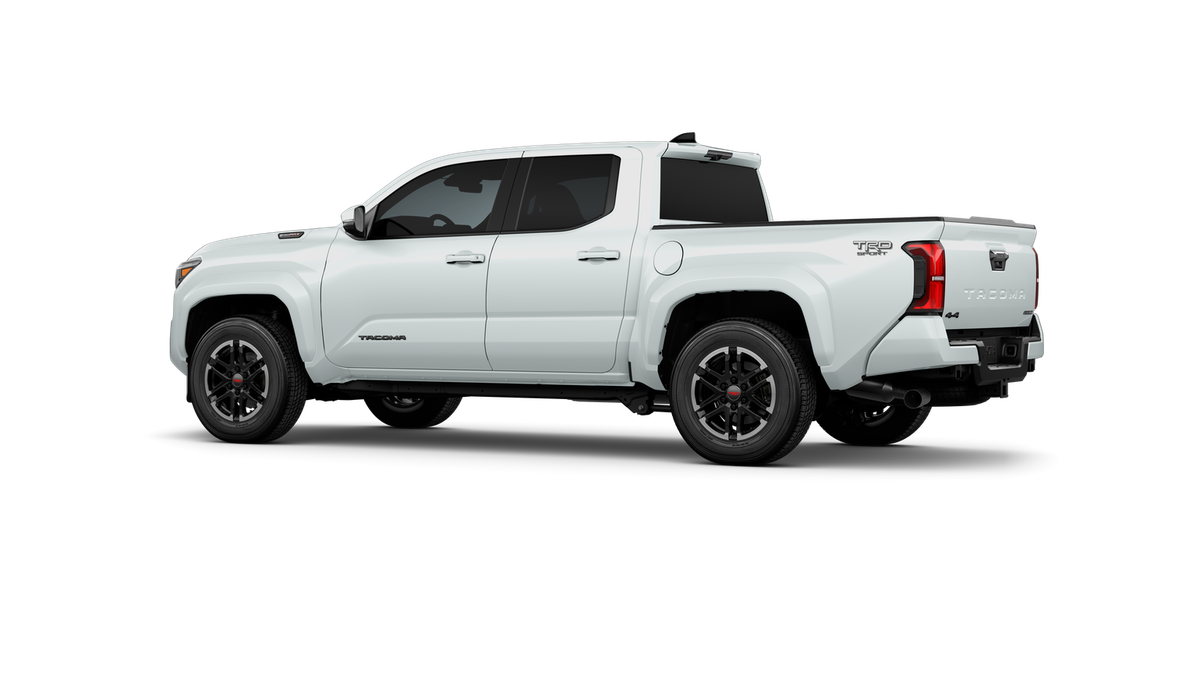 2026 Toyota Tacoma i-FORCE MAX Tacoma TRD Sport