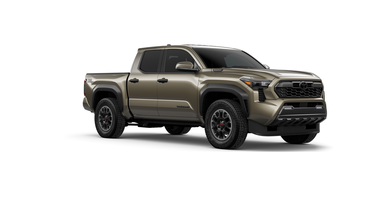 2026 Toyota Tacoma i-FORCE MAX Tacoma TRD Off-Road