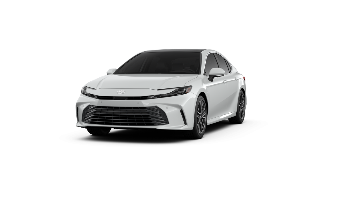 2026 Toyota Camry XLE AWD