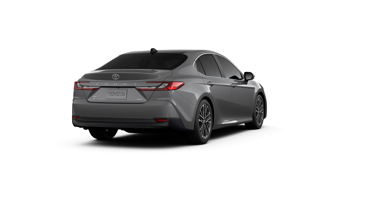 2026 Toyota Camry XLE AWD
