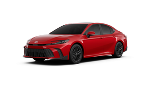 2026 Toyota Camry SE AWD