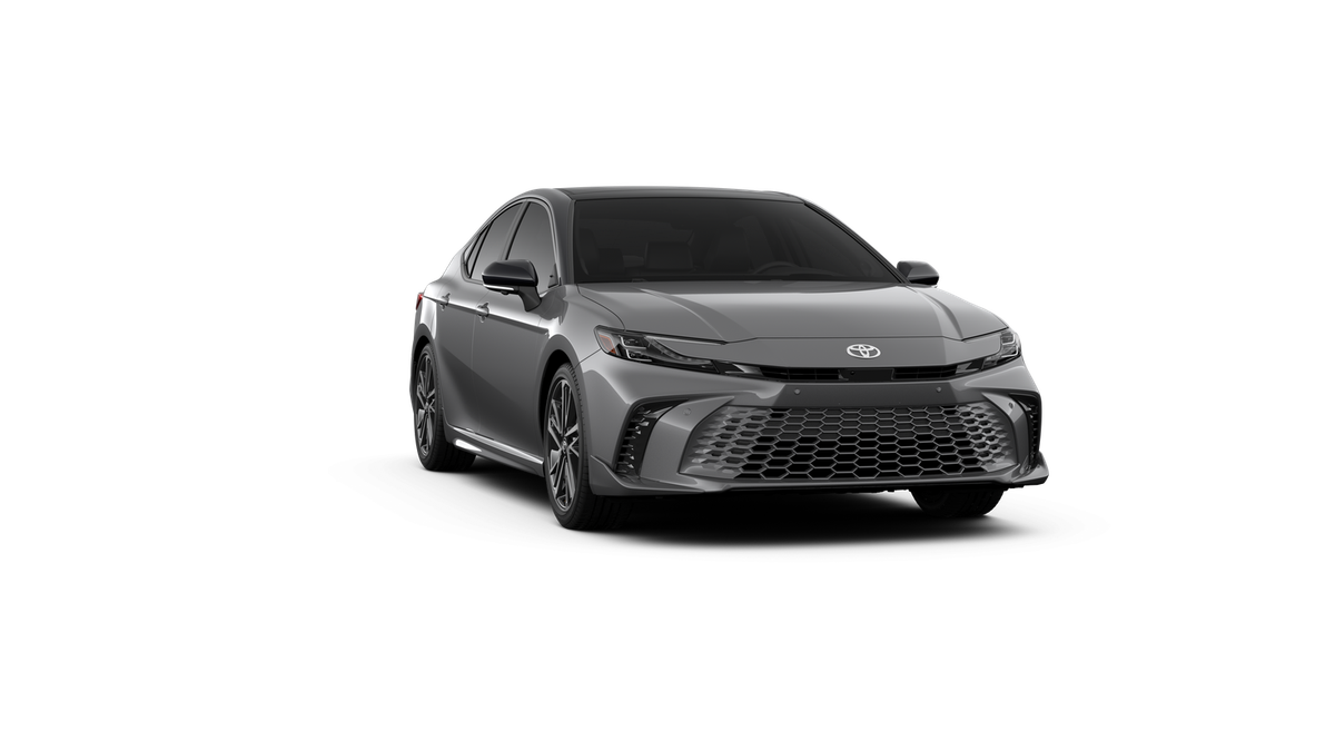 2026 Toyota Camry XSE AWD
