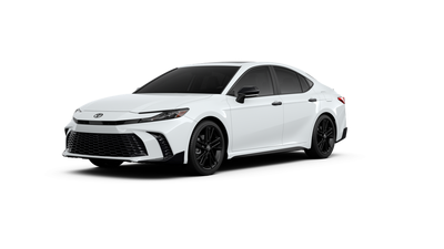 2026 Toyota Camry Nightshade AWD