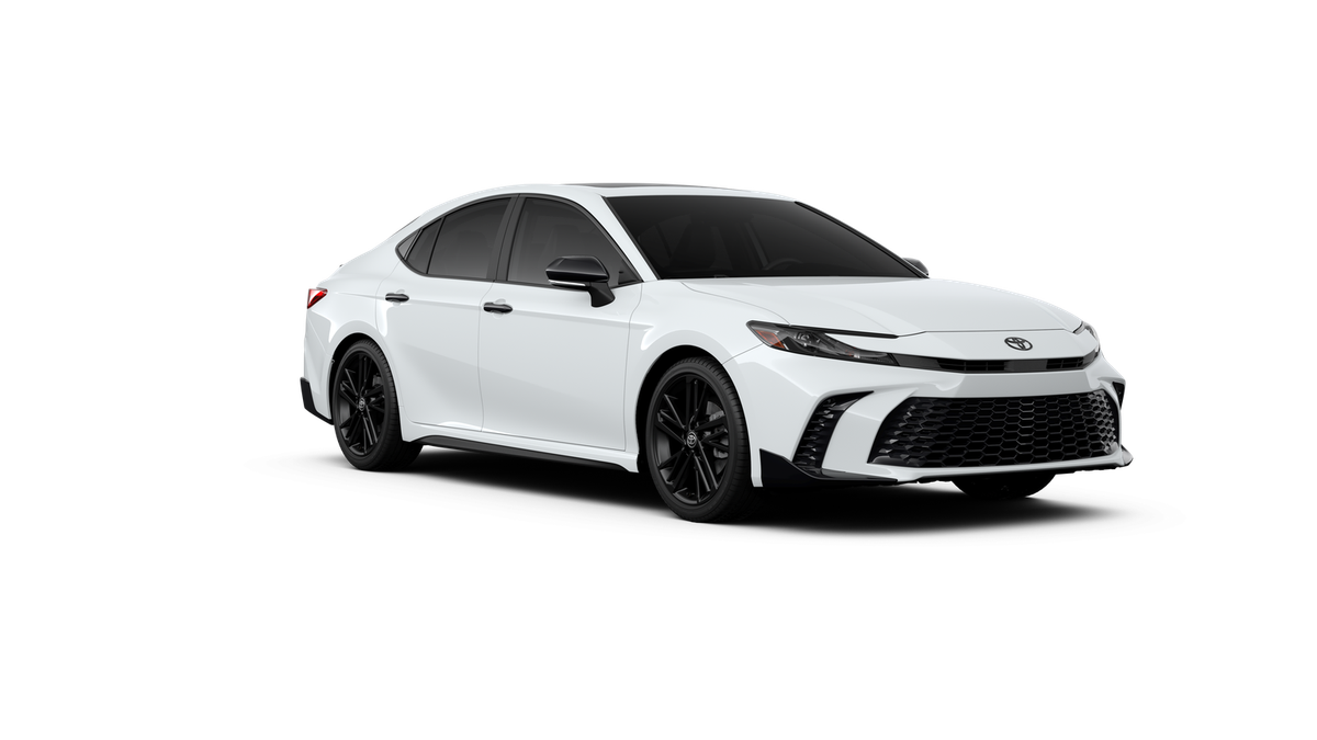 2026 Toyota Camry Nightshade AWD