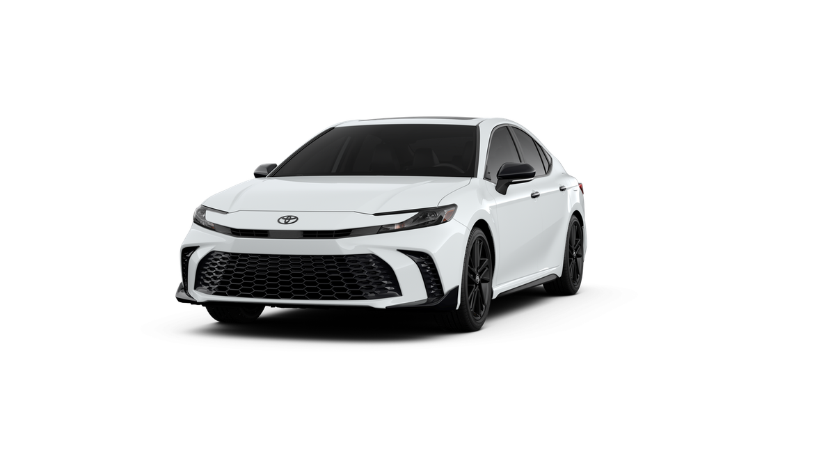 2026 Toyota Camry Nightshade AWD