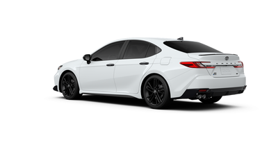2026 Toyota Camry Nightshade AWD