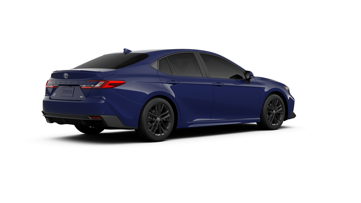 2026 Toyota Camry SE AWD