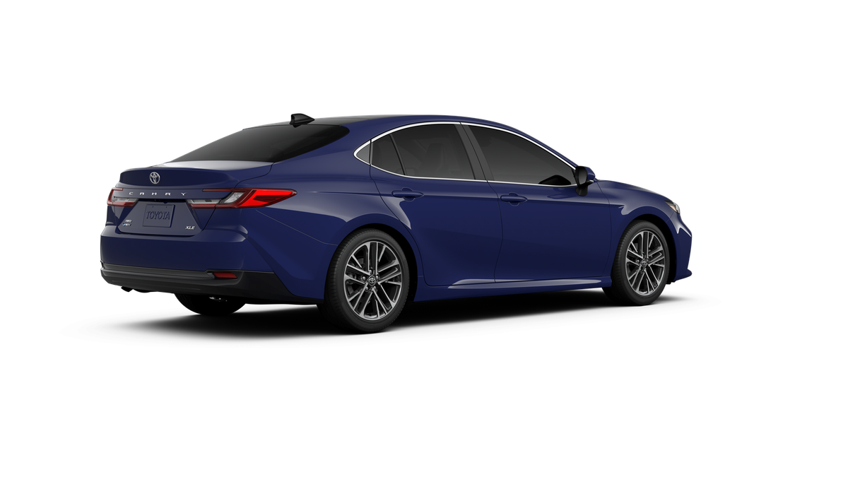 2026 Toyota Camry XLE AWD