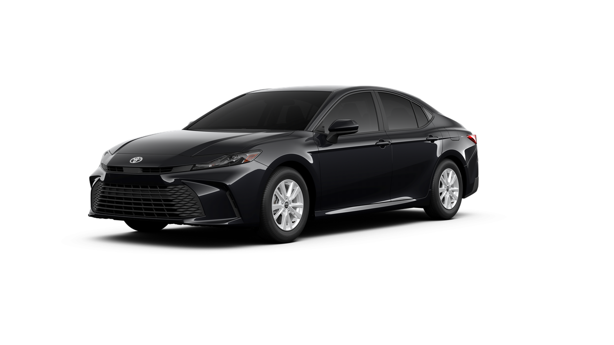 2026 Toyota Camry LE AWD