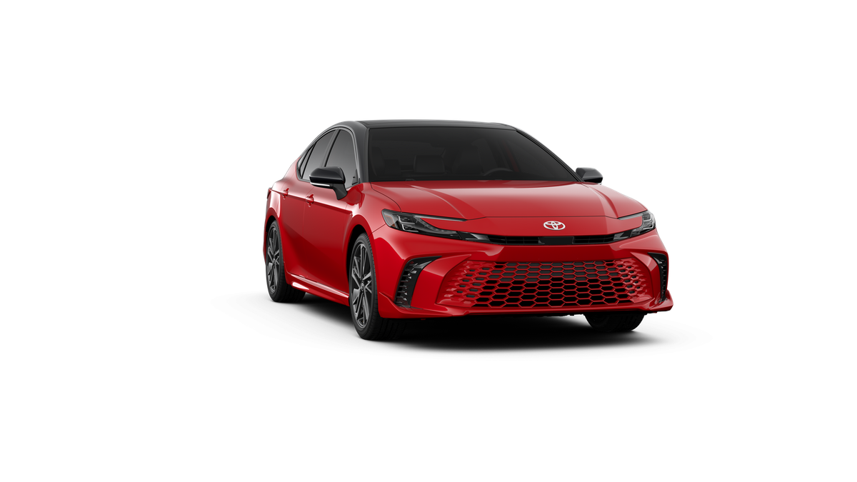 2026 Toyota Camry XSE AWD