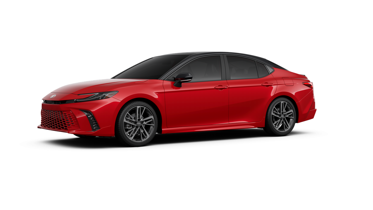 2026 Toyota Camry XSE AWD