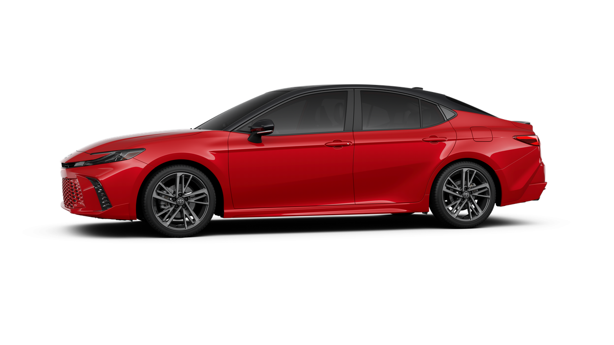 2026 Toyota Camry XSE AWD